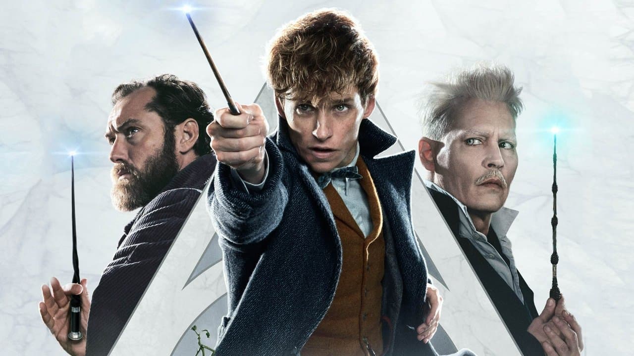 Fantastic Beasts The Crimes Of Grindelwald