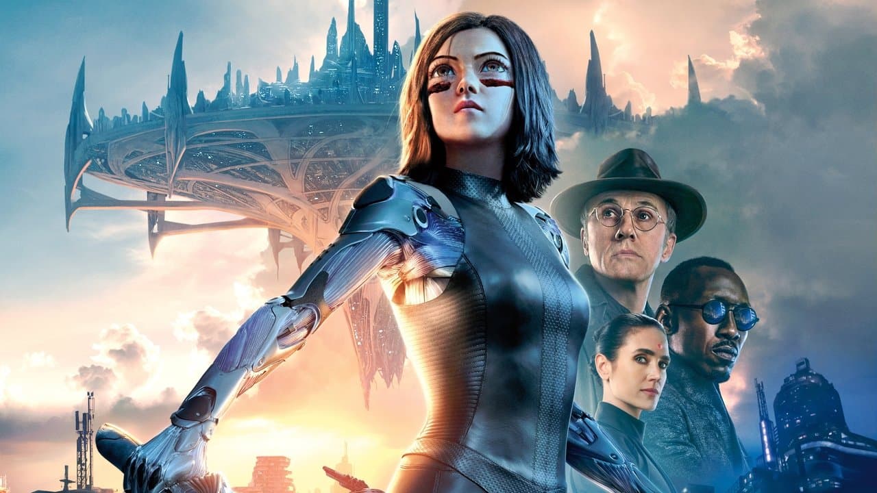 Alita Battle Angel
