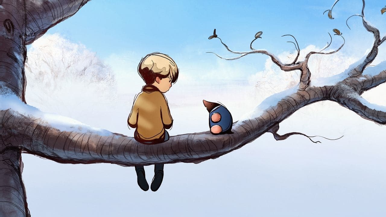 The Boy the Mole the Fox and the Horse