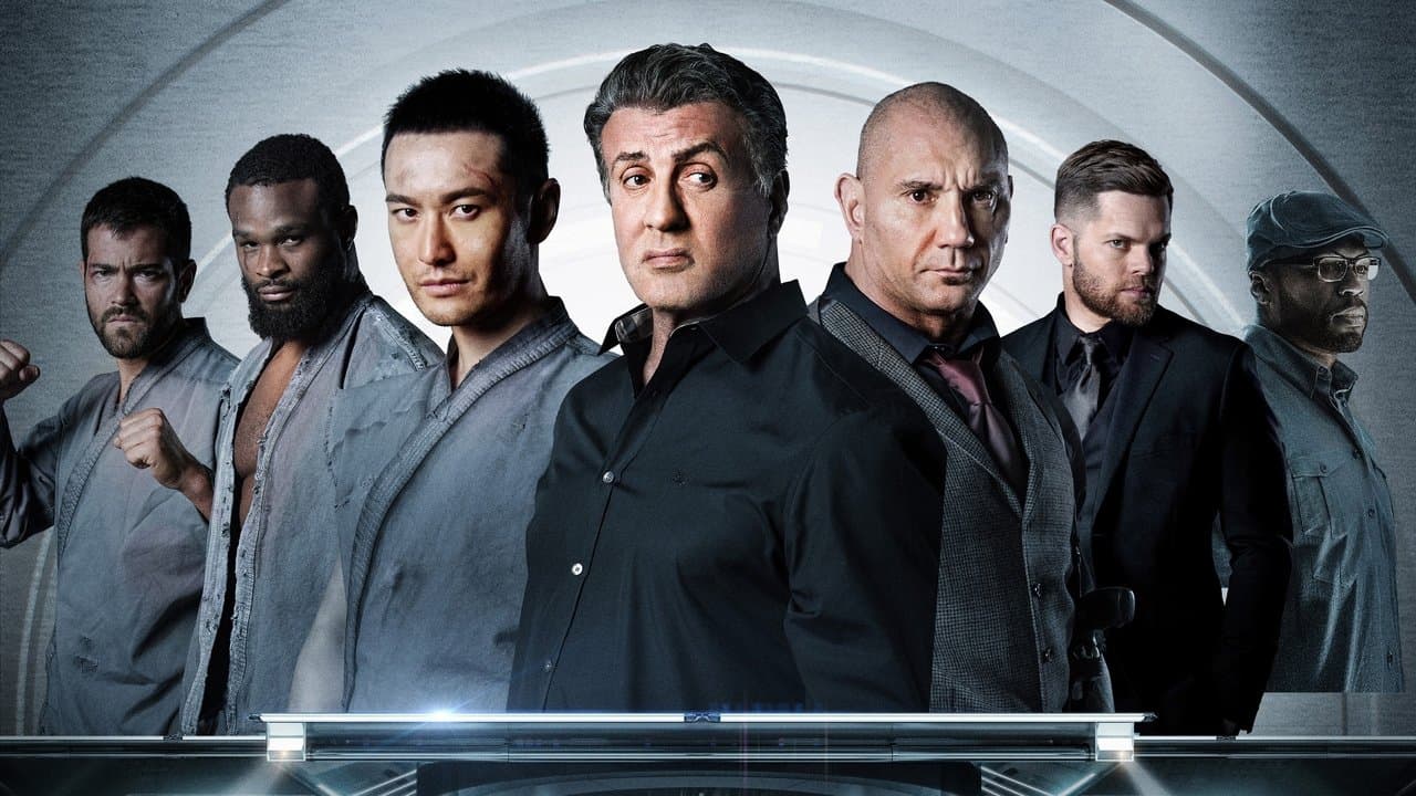 Escape Plan 2 Hades