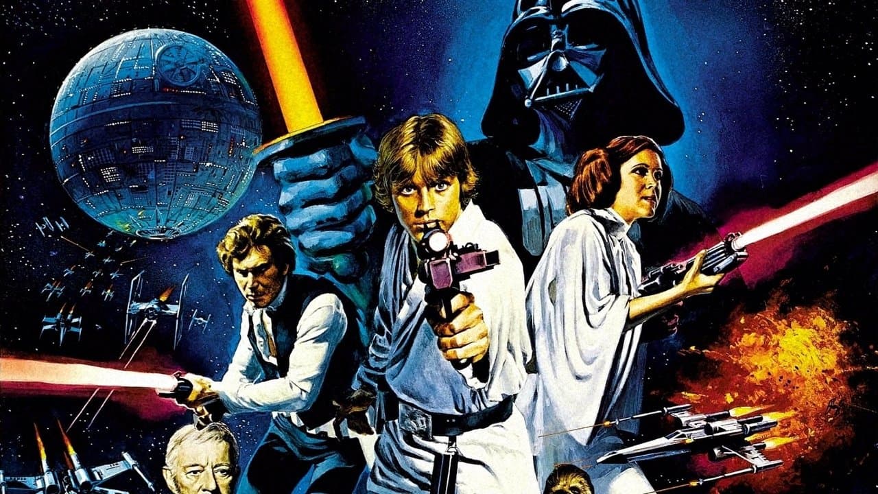 Star Wars Episode IV A New Hope