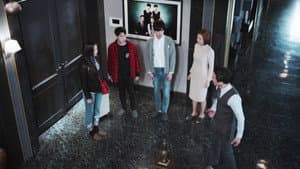 Ye-seo in Coach Kim’s Grasp