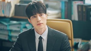 Yun Seo Goes to a Law Firm