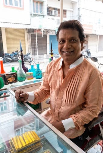 Dheer Charan Srivastav