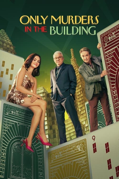 Only Murders In The Building