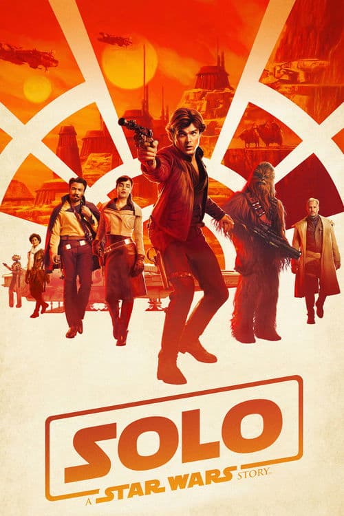Solo A Star Wars Story
