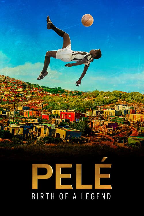 Pele Birth Of A Legend