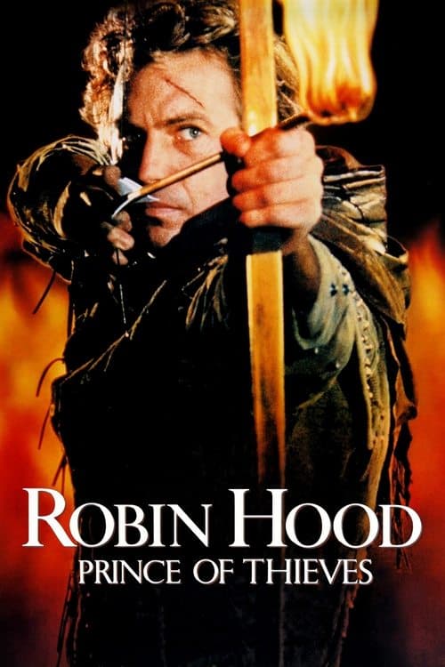Robin Hood Prince of Thieves