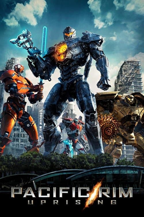 Pacific Rim Uprising