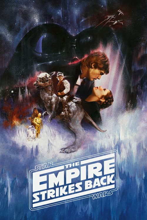 Star Wars Episode V The Empire Strikes Back