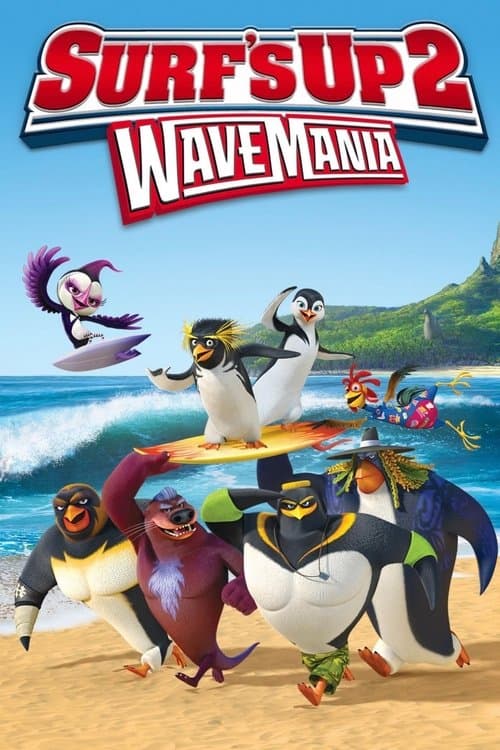 Surfs Up 2 WaveMania