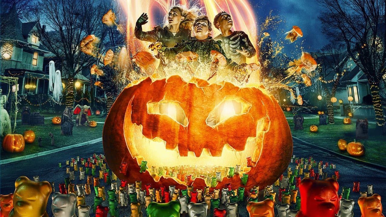 Goosebumps 2 Haunted Halloween